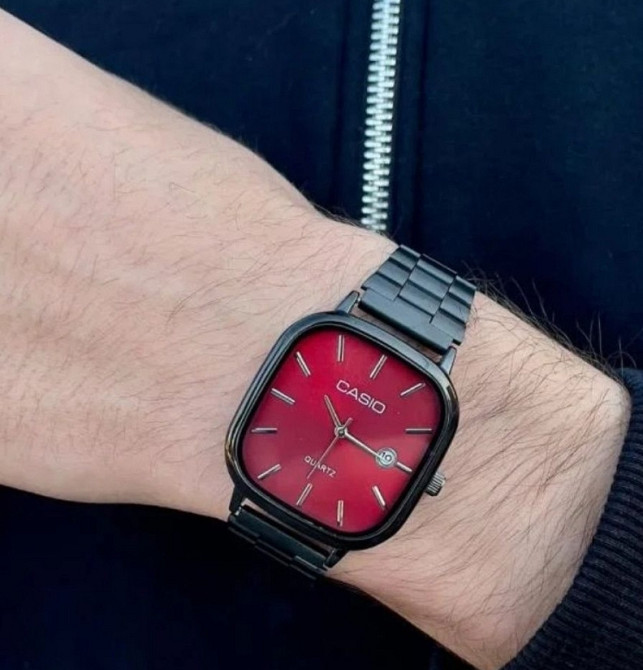 Часы парные Касио мужские и женские Casio парные в подарочной упаковке. Киев - изображение 1