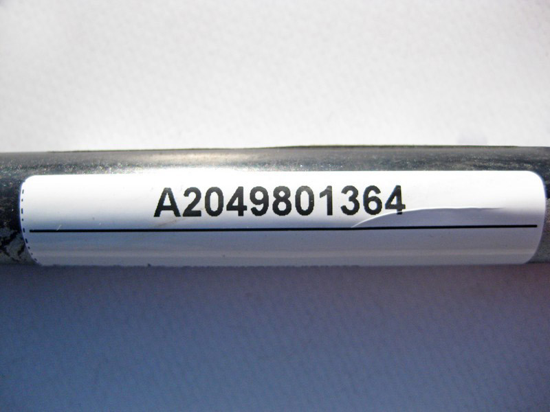 Mercedes-Benz  A2049801364 Газовий упор - амортизатор капота C-Class W204 Одесса - изображение 4