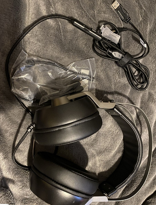 MPOW EG3 Pro Gaming Headset.  Продам " MPOW EG3 Pro Gaming Headset". Харків - фото 3