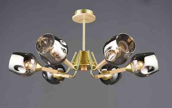 Підвісна люстра на 6 плафонів VALESO N6619/6 Коломия