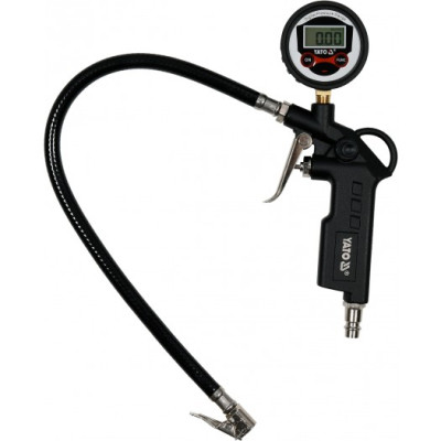 Пистолет для подкачки колес Yato для подкачки колес (YT-23702) Винница - изображение 1