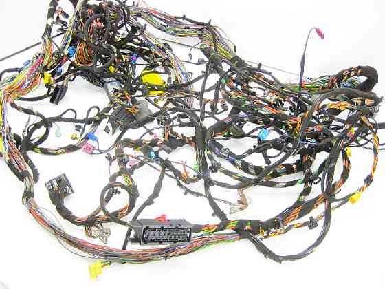 Mercedes-Benz  A1175400006 Проведення салонне + A1175404806 проводка мультимедіа CLA C117 Одеса