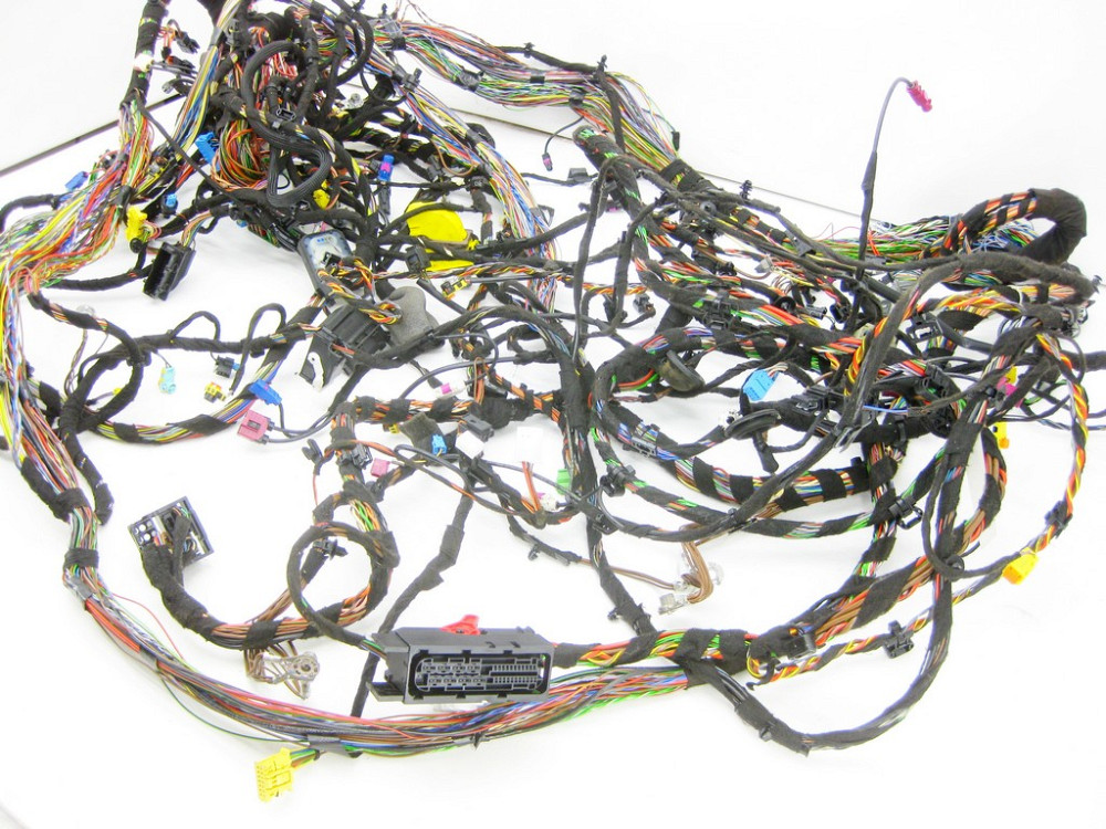 Mercedes-Benz  A1175400006 Проведення салонне + A1175404806 проводка мультимедіа CLA C117 Одеса - фото 5