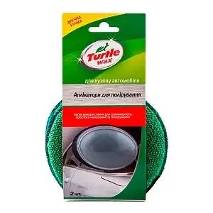 Turtle Wax 51680 Губка для очищення панелі приладів Ковель