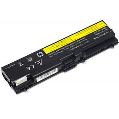 Аккумулятор для ноутбука LENOVO ThinkPad SL410K (FRU42T4795, IMSL40LH) 10.8V 5200mAh PowerPlant (NB00000069) Винница - изображение 2