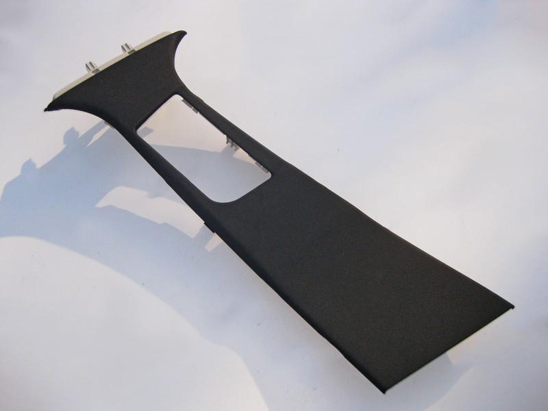 Mercedes-Benz  A2056905307 9F93 Обшивка лівої стійки "B" верхня частина чорна C-Class W205 Одесса - изображение 1