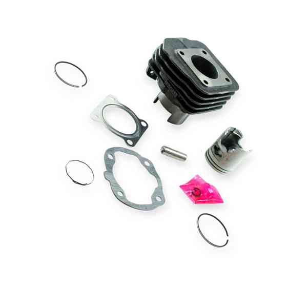 Цилиндр сборе Хонда TAKT-50 (d=41мм) качество в Мукачево