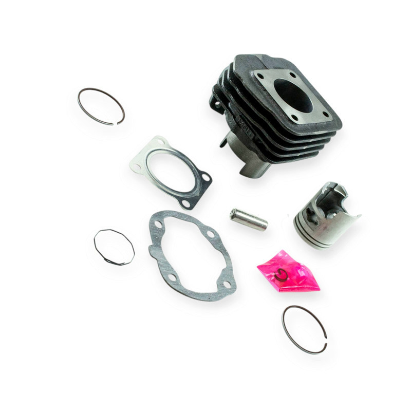 Цилиндр сборе Хонда TAKT-50 (d=41мм) качество в Мукачево - изображение 1