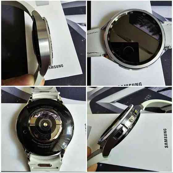 Смарт -Часы: Samsung Galaxy Watch 6 Classic 47mm. Киев