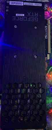 Відеокарта NVIDIA GeForce RTX 3070Ti PNY Київ