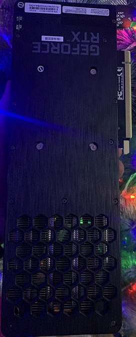 Відеокарта NVIDIA GeForce RTX 3070Ti PNY Київ - фото 5