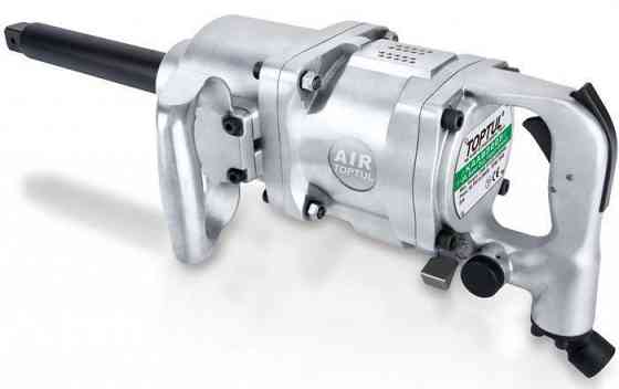 Пневмогайковерт ударний TOPTUL 1" 3390N/m 3000об/хв KAAB3225 Одеса