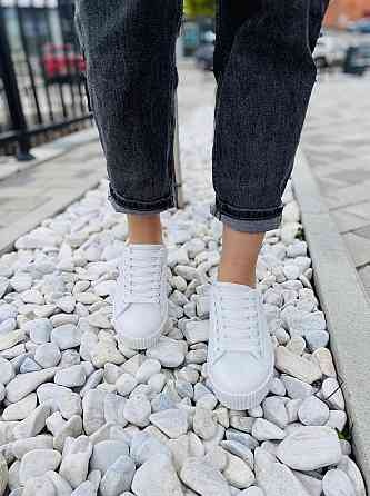 Vices Кросівки жіночі VICES 7170-41 білі (весна-осінь, еко-шкіра) (1492) Коломия