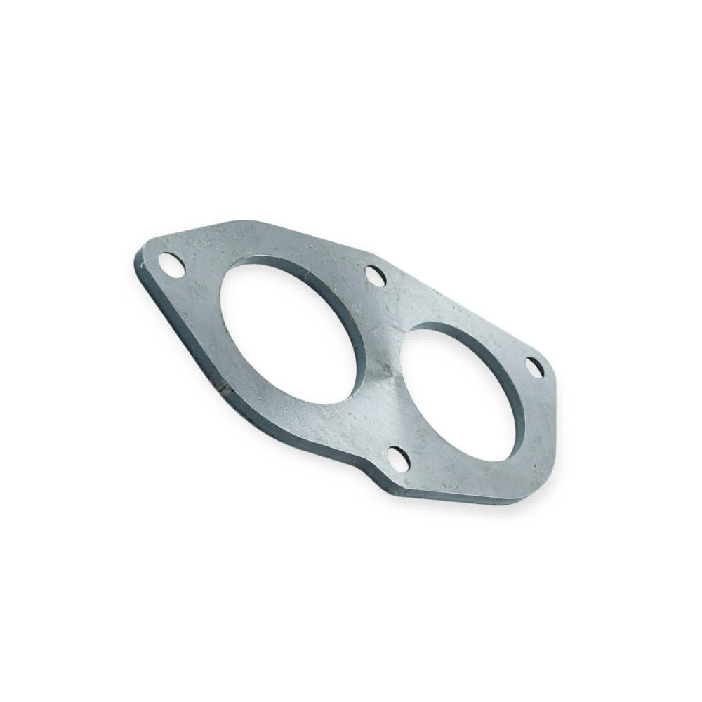 Пластина подш.валов КПП 21083-2110 (очки) упорная Мукачево - изображение 1