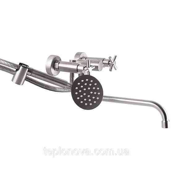 Смеситель для ванны Globus Lux DUKAT SD4-208L Черновцы