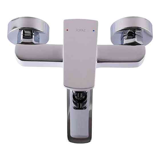 Смеситель для ванны TOPAZ LEXI TL 21101A-H57-CW (000020676) Киев