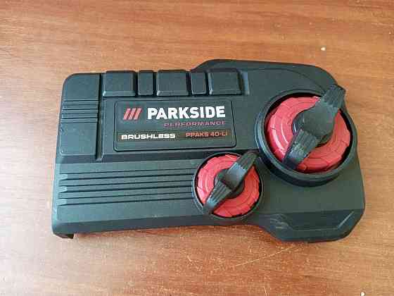 Кришка шини Акумуляторної ланцюгової пилки Parkside Performance PPKSA 40 Li B2 Полтава