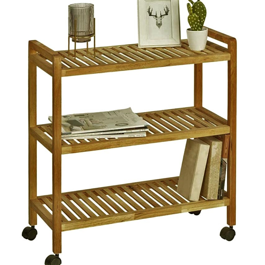 Этажерка на колёсах 