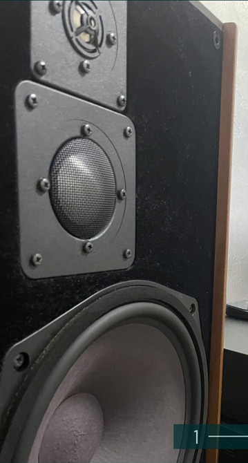 Колонки: QUART 720 SUPER zvuk (TITAN ) Харків - фото 1