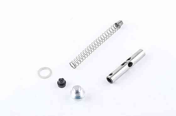 Натягувач ланцюга ГРМ мопед Дельта (балансир, пружина, болт) Мукачево