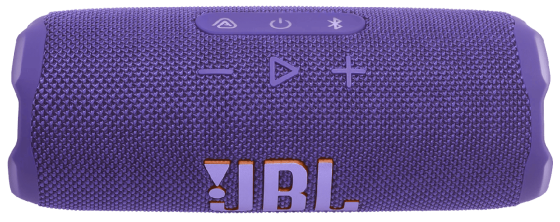 Портативна акустика JBL Flip 7 Purple (JBLFLIP7PUR) (7106541) Київ