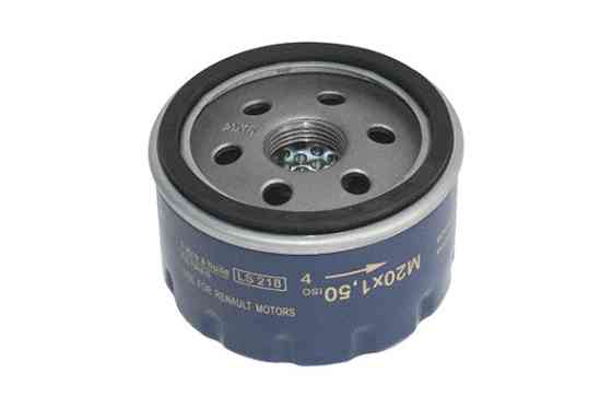 Фільтр масла GP Renault 1,4i-2,0i16V 1,5dCi 1,9dCi h54mm (7700274177) Київ