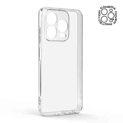 Чехол для мобильного телефона Armorstandart Air ZTE Blade V70 Design 4G / V70 Vita 4G Camera cover Clear (ARM82960) Винница