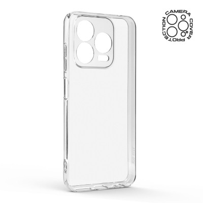 Чохол до мобільного телефона Armorstandart Air ZTE Blade V70 Design 4G / V70 Vita 4G Camera cover Clear (ARM82960) Вінниця - фото 2
