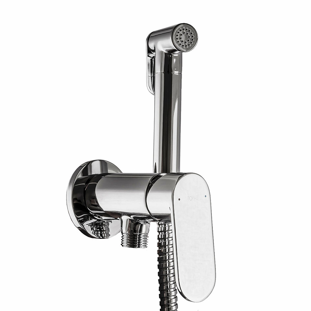 Змішувач гігієнічний TOPAZ BARTS TB 077106-H36 Луцк - изображение 2