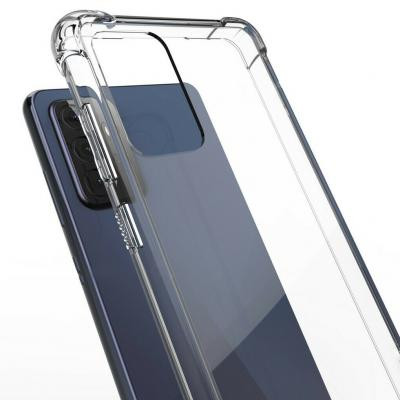 Чохол до мобільного телефона BeCover Anti-Shock Samsung Galaxy A72 SM-A725 Clear (706072) Вінниця - фото 2
