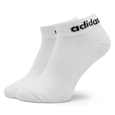 Шкарпетки Adidas C LIN ANKLE IC1304 3P білий, чорний, сірий S (37-39) (4066746450987) Вінниця - фото 2