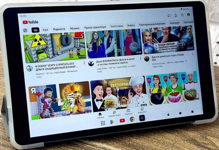 Планшет 4/64 8 дюймов идеальное состояние. Харьков - изображение 1