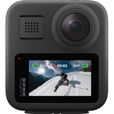 Экшн-камера GoPro MAX 2 (CHDHZ-203-RW) Винница - изображение 8