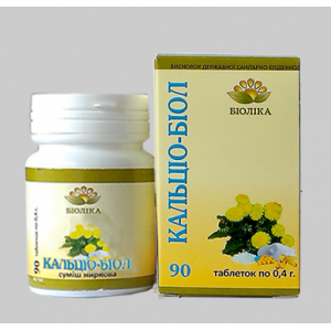 Кальцио-биол табл. (90 шт.) Киев - изображение 1