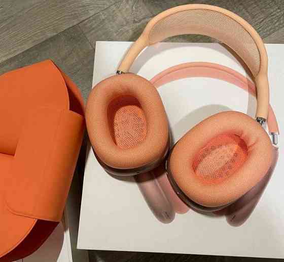 Оригинальные AirPods Max 2 Orange. Киев