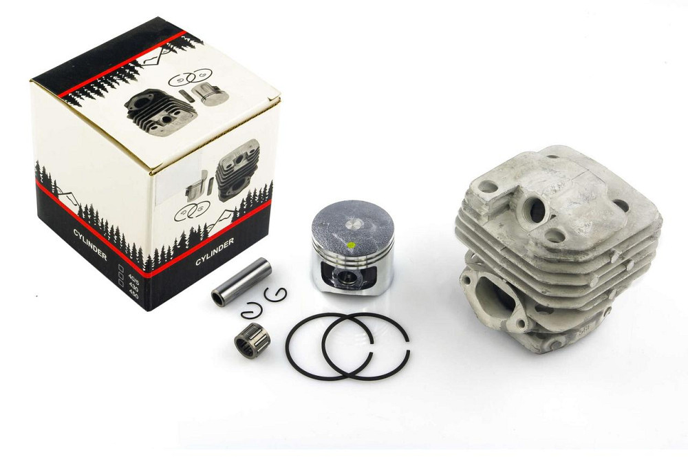 Поршневая бензопила для Goodluck GL5800 (Ø45,2) Мукачево - изображение 1