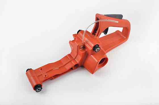 Рукоятка задняя (в сборе) бензопила Hus 137 S Мукачево