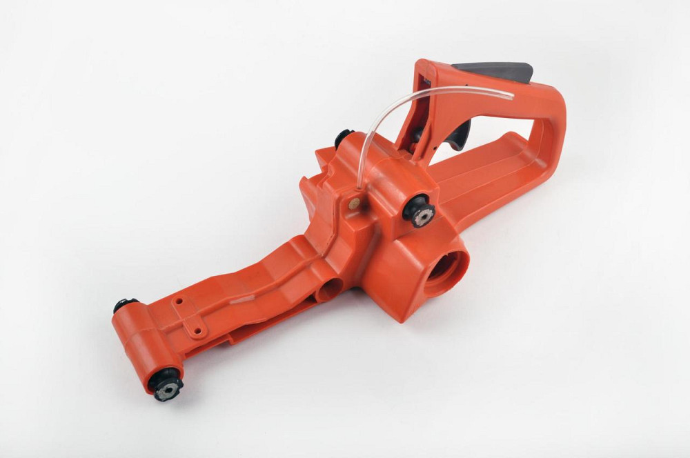 Рукоятка задняя (в сборе) бензопила Hus 137 S Мукачево - изображение 1