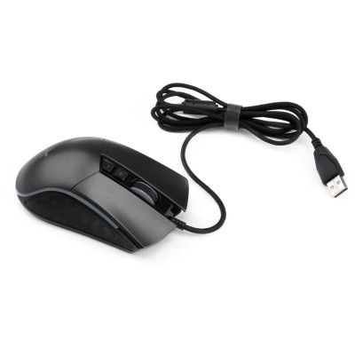 Мишка Vinga MSG-201 Black Вінниця - фото 9