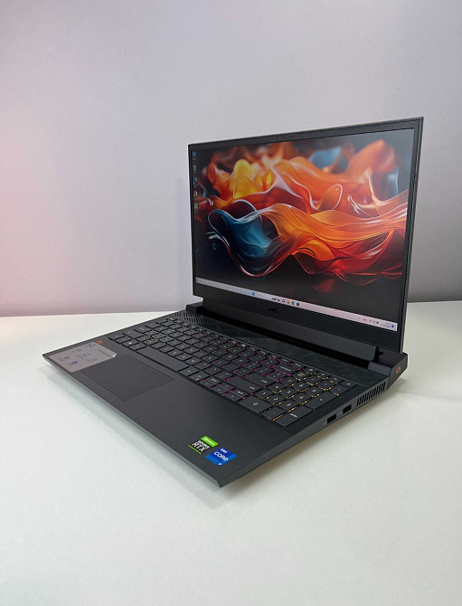 DELL G15 SE 165Hzi7 -11800H RTX3060 6Gb 130W RGB 16Gb SSD1TB. DELL G15 Special Edition Харків - фото 5