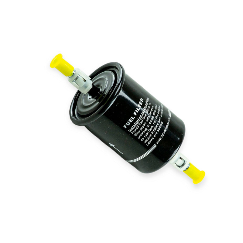 Фильтр инжектор, под защелку Ланос, ВАЗ, Авео (SCT) ST 342 SCT - топливный Мукачево - изображение 1