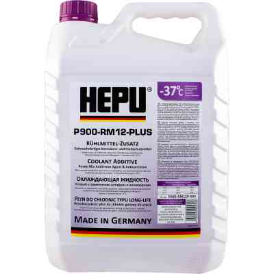 Антифриз HEPU 5л purple (P900-RM12-PLUS-005) Вінниця