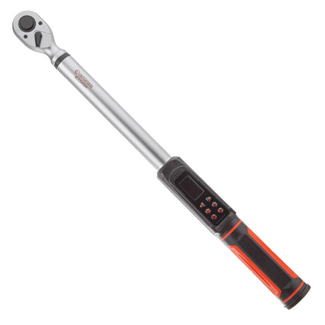 Ключ динамометричний цифровий 1/2", 3-200 Nm, STORM INTERTOOL XT-9046 Київ - фото 1