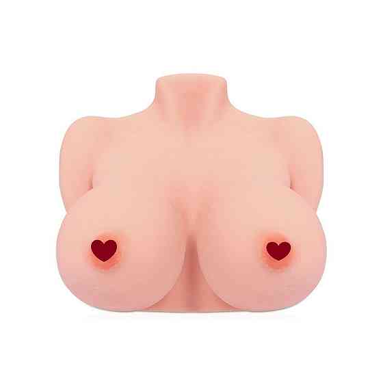 Мастурбатор-грудь Kokos Bouncing Titties F Sex Aura Киев
