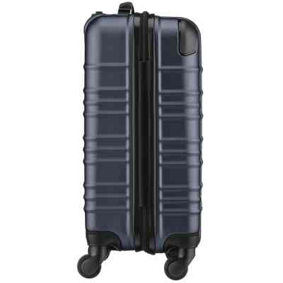 Валіза Wenger Amplar, мала, пластик, 4 колеса, синя (653144) Вінниця