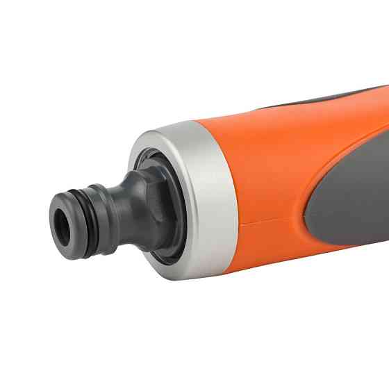 Насадка-распылитель 2-х режимный (AL+TPR) FLORA (5011574) Киев