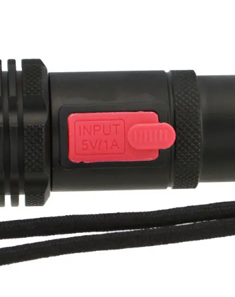 Ліхтарик ручний BAILONG BL-X72-P90 7316 Одеса - фото 7