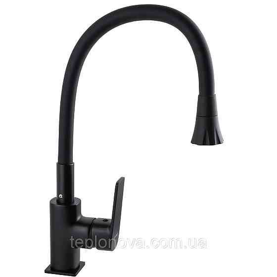 Змішувач для кухні Globus Lux BONN GLB-0203SA-BB-B01 Чернівці