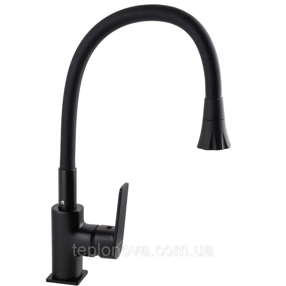 Змішувач для кухні Globus Lux BONN GLB-0203SA-BB-B01 Чернівці - фото 2