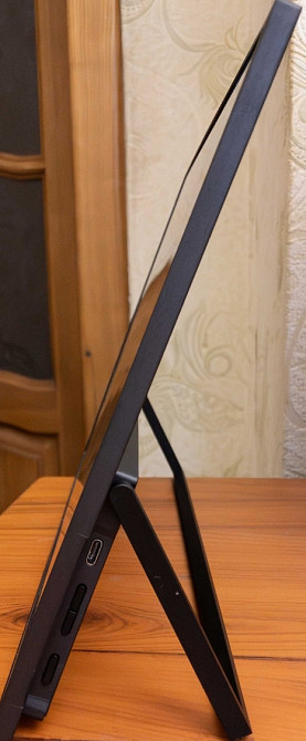 Портативний Монітор 120 гц 2k QHD 16" 2560x1600 iPS Uperfect. Київ - фото 2